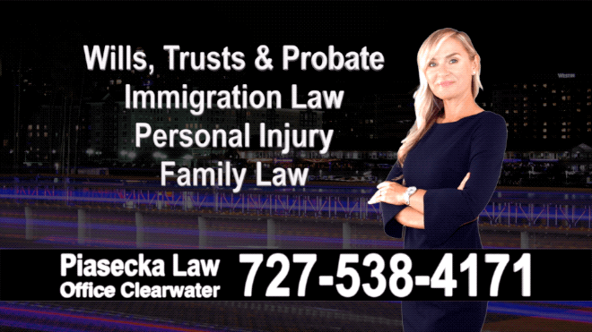 813-786-3911 - Polski Prawnik Tampa Bay,  Florida, Agnieszka Piasecka, Aga Piasecka, Attorney, Lawyer, Adwokat, Polski Prawnik Apollo Beach, FL 